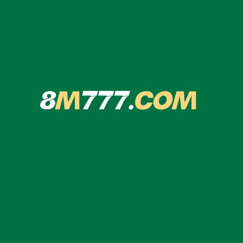 Logo da 8M777